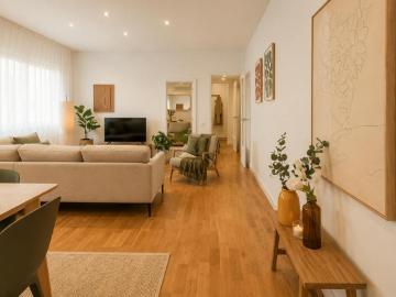 Apartamentos 3 Dormitorio Barcelona Barcelona ES103842591