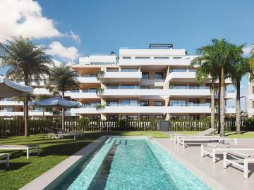 Apartamentos de lujo de nueva construcción en venta en...