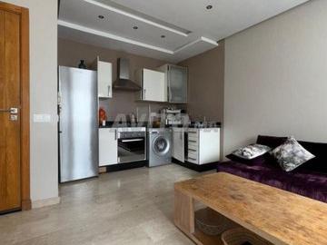 Appartement 2 chambres meublé palmier