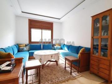 Appart. 58 m2 Safa Mandarona près Bd al qods