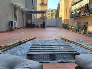 APPARTAMENTO CON 120 MQ DI TERRAZZA PRIVATA A COVERCIANO