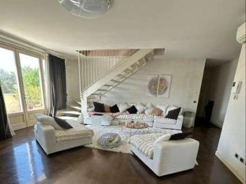 Appartamento arredato con terrazzo Molinetto