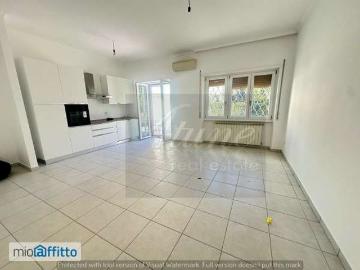 Appartamento arredato con terrazzo Cassia, tomba di...