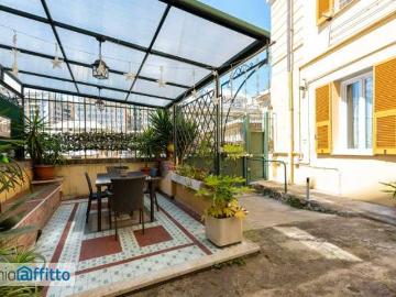 Appartamento arredato con terrazzo Castelletto