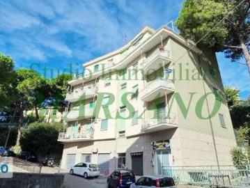 Appartamento arredato Cornigliano