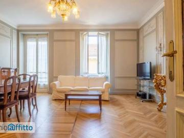 Appartamento arredato Cit turin