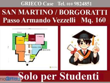 Appartamento arredato Genova