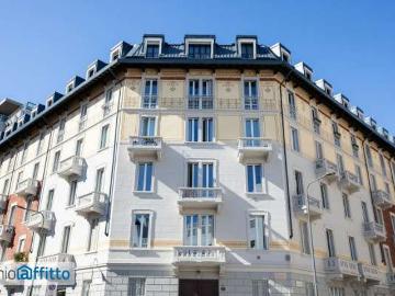 Appartamento arredato P.ta genova, romolo, solari