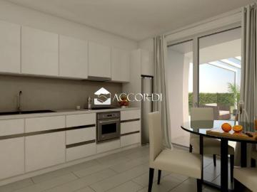 APPARTAMENTO di 4 vani e di 176 mq MARENO DI PIAVE rif....