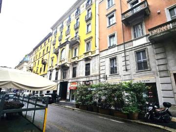 Appartamento in affitto a Milano via Alessandro Volta,...