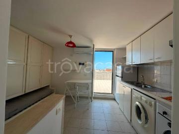 Appartamento in affitto a Fiumicino lungomare della...