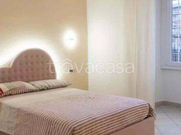 Appartamento in affitto a Roma via Vescia, arredato,...