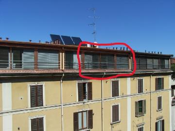 Appartamento in affitto di 40 m² in Via Clusone, 1