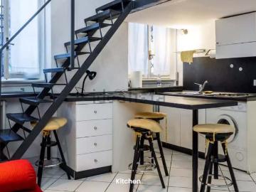 Appartamento in affitto di 48 m² in Via Giorgio...