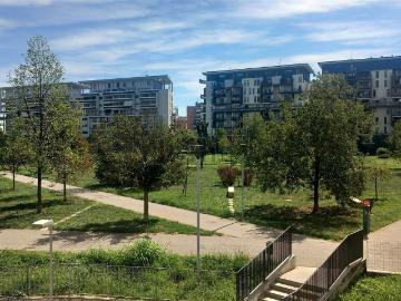 Appartamento in affitto di 95 m² in Via Bruno Cassinari, 22