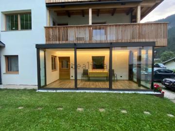 Appartamento in affitto di 98 m²