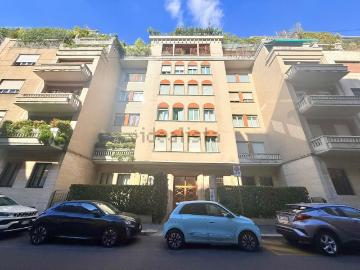 Appartamento in affitto di 100 m² in Via Fontana, 15