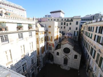 Appartamento in affitto di 136 m² in Piazza di San Matteo