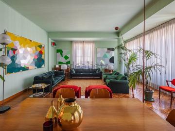 Appartamento in affitto di 265 m² in Via Giovanni Marradi