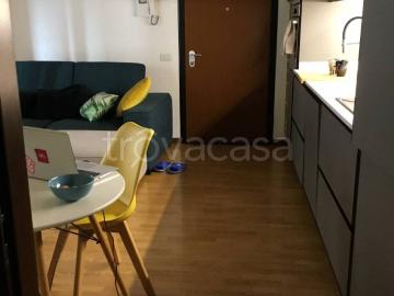 Appartamento in in affitto da privato a Milano via...