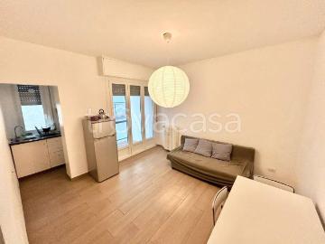 Appartamento in in affitto da privato a Milano via...