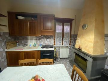 Appartamento in in affitto da privato a Roccagiovine via...