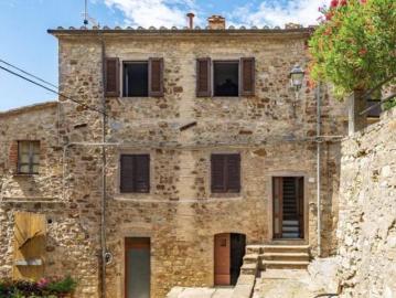 Appartamento in vendita a Massa Marittima