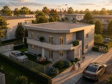 Appartamento in vendita a Massa Lombarda RA