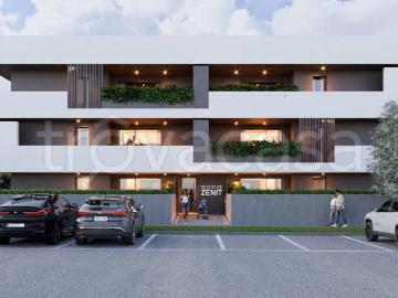 Appartamento in vendita a Marostica via Gianni Cecchin, 13