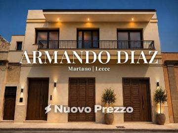 Appartamento in vendita a Martano LE