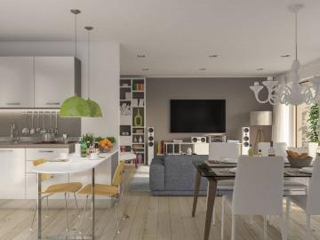 Appartamento in vendita a Martellago VE