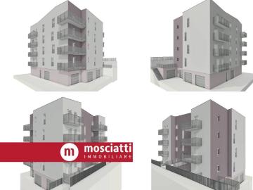 Appartamento in vendita a Matelica MC