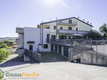 Appartamento in vendita a Meldola FC