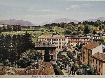 Appartamento in vendita a Merate LC