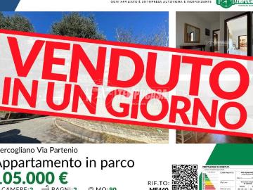 Appartamento in vendita a Mercogliano AV
