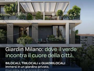 Appartamento in vendita a Milano MI