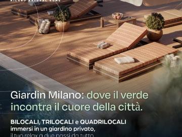 Appartamento in vendita a Milano MI