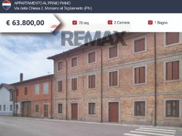 Appartamento in vendita a Morsano al Tagliamento PN