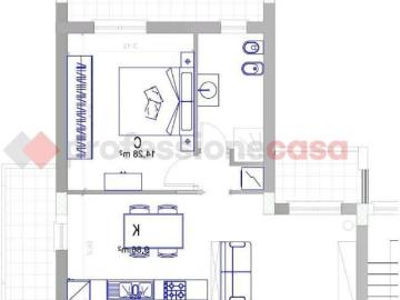 Appartamento in vendita a Baronissi SA