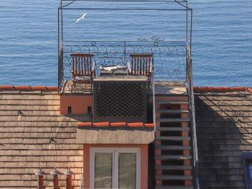 Appartamento in vendita a Camogli