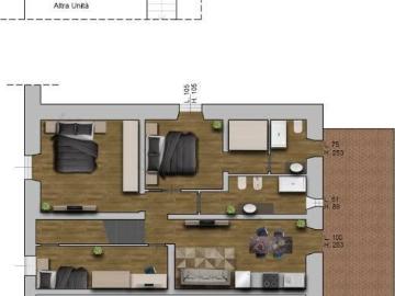 Appartamento in vendita a Firenze FI