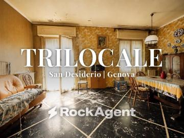 Appartamento in vendita a Genova GE