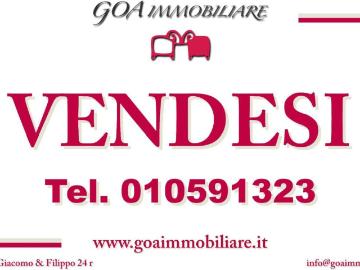 Appartamento in vendita a Genova GE