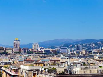 Appartamento in vendita a Genova GE