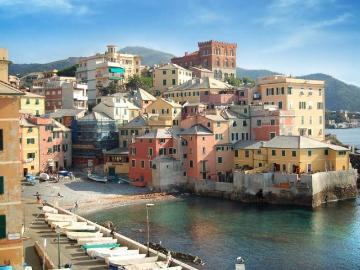 Appartamento in vendita a Genova GE