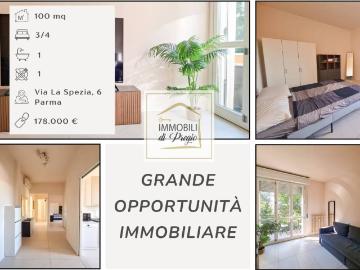 Appartamento in vendita a Parma PR