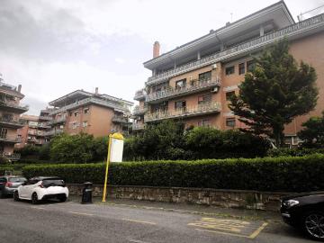 Appartamento in vendita a Roma RM