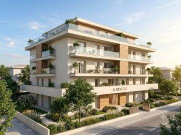 Appartamento in vendita a Roma RM