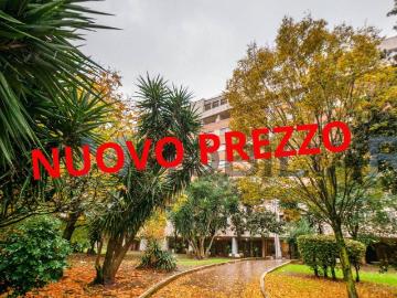 Appartamento in vendita a Roma RM