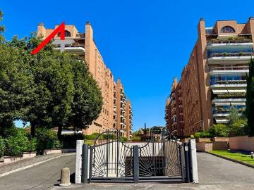 Appartamento in vendita a Roma RM